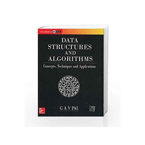 data structures and algorithms concepts techniques and applications 1st edition
