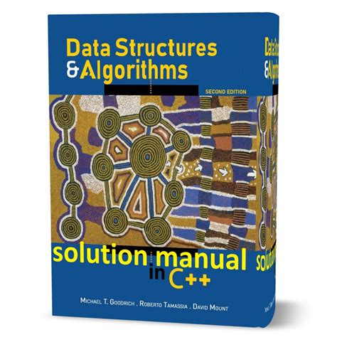 data structures and algorithms goodrich manual