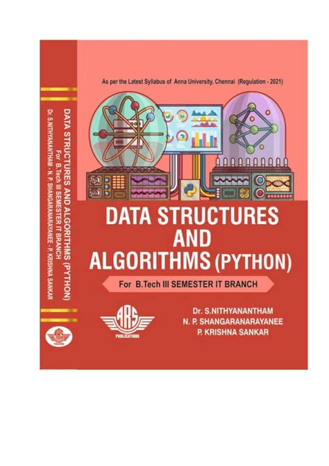 Data Structures And Algorithms Pdf Book Xoobooks