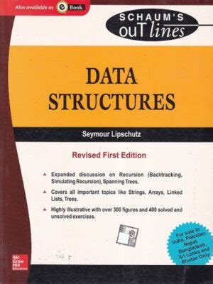 Data Structures Seymour Lipschutz
