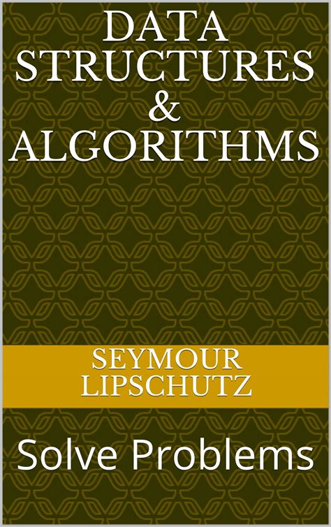 Data Structures Seymour Lipschutz Solution