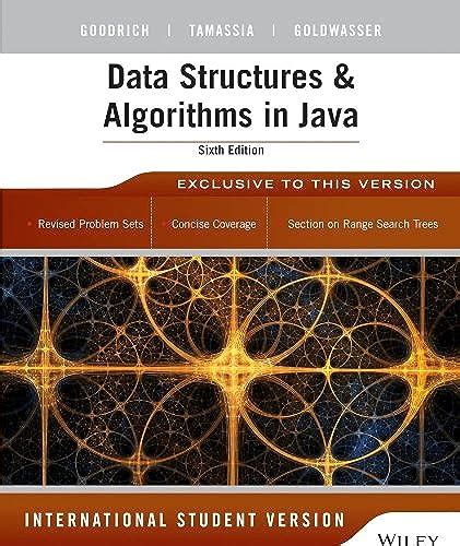 data structures using java tanenbaum