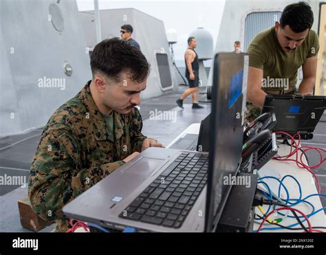 Data System Administrator Usmc