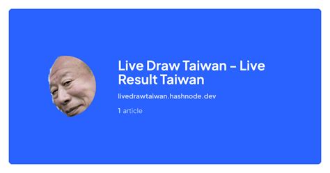 Data Taiwan  Live Draw Result Taiwan  Keluaran Togel Taiwan - Data Result Togel Semua Pasaran
