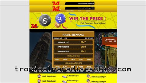 data togel kuala lumpur