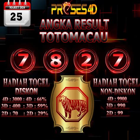 DATA TOGEL TOTOMACAU 🚑 NaNa4D : Link Situs Toto Macau Resmi & Bandar Togel Toto 4D Bet