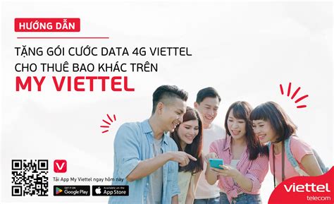 data viettel | ng K gi 4G5G Viettel 1 thng