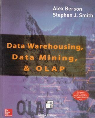 data warehousing and olap alex berson
