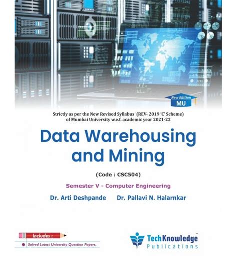Data Warehousing Mumbai University Techmax