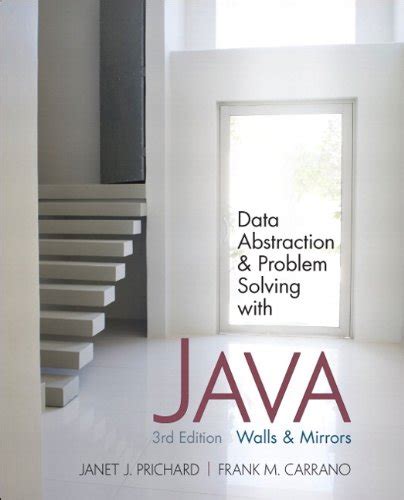 Read Data Abstraction And Problem Solving With Java Gbv 