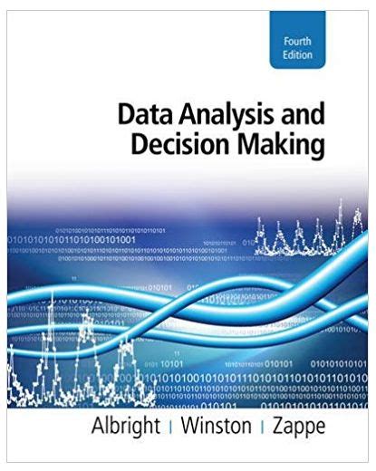 Download Data Analysis And Decision Making 4Th Edition Solutions 