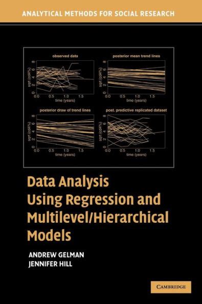 Read Data Analysis Using Regression And Multilevel Hierarchical Models Andrew Gelman 