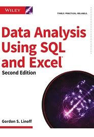 Read Data Analysis Using Sql And Excel 2Nd Edition 