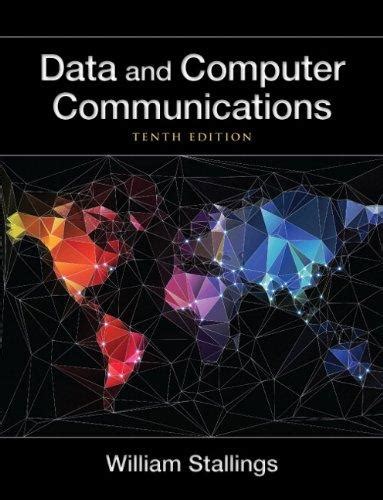 Read Data And Computer Communications 10Th Edition 
