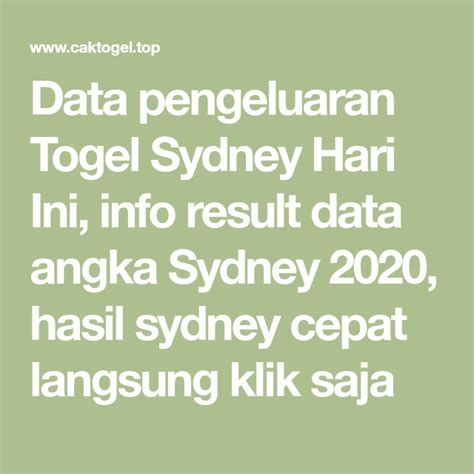 DATA ANGKA KELUAR - Toto Macau: Data Macau Hari Ini | Pengeluaran Macau | Keluaran