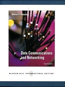 Read Data Communication And Networking 4Th Edition Solution 