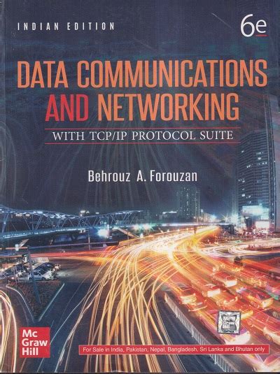 Full Download Data Communication And Networking By Behrouz A Forouzan 