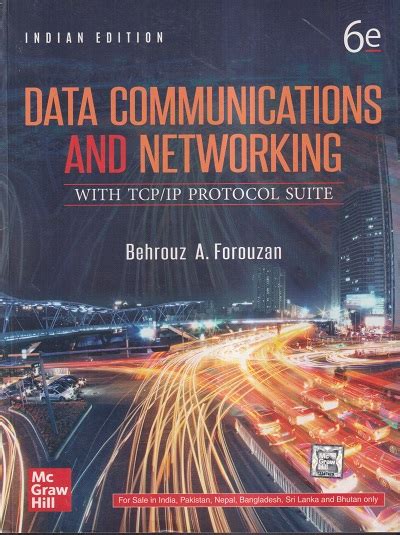 Read Online Data Communication And Networking By Behrouz A Forouzan 4Th Edition 