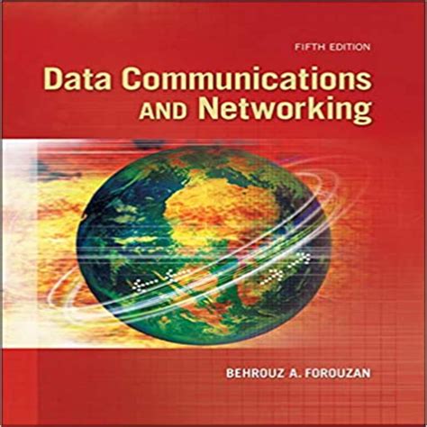 Read Data Communication And Networking By Behrouz A Forouzan 4Th Edition Solution Manual 