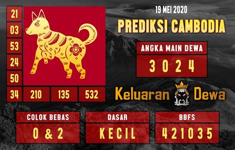 DATA KAMBOJA HARI INI - DATA CAMBODIA 2024 » Data Magnum Cambodia 2023