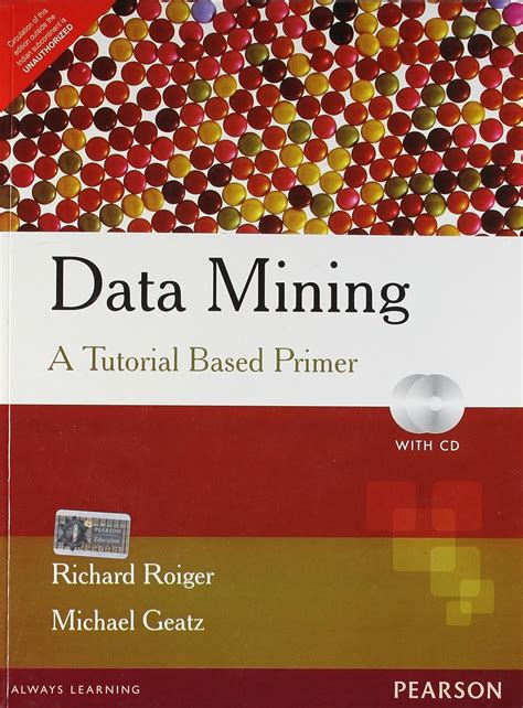 Full Download Data Mining A Tutorial Based Primer 