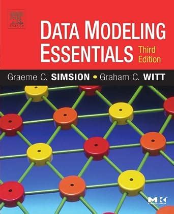 Full Download Data Modeling Essentials The Morgan Kaufmann Series In Data Management Systems 