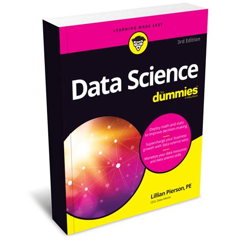 Full Download Data Science For Dummies For Dummies Computers 
