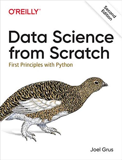 Full Download Data Science From Scratch First Principles With Python 