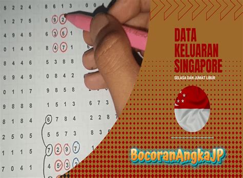 DATA SGP RESULT - Data SGP Pools: Pengeluaran SGP Hari Ini, Keluaran SGP Prize