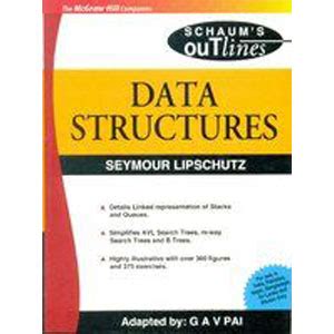 Read Online Data Structure By Schaum Series Solution Manual 