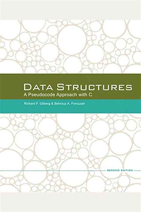 Download Data Structures A Pseudocode Approach With C Richard F Gilberg 
