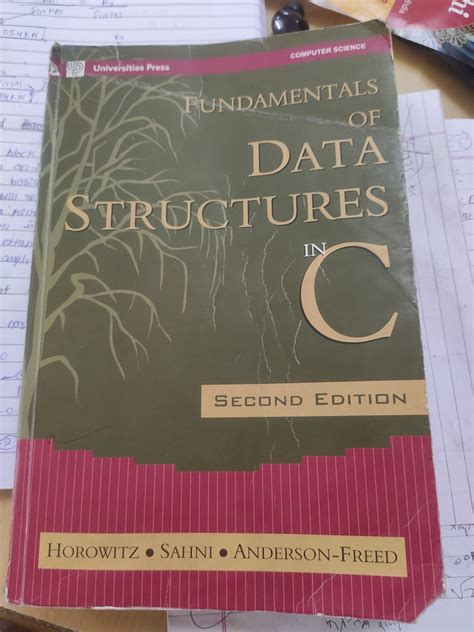 Read Data Structures Algorithms And Applications In C 2Nd Edition 