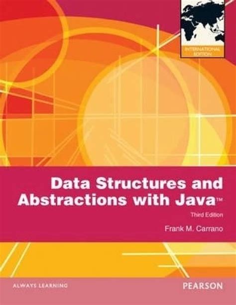 Read Data Structures And Abstractions With Java 4Th Edition 