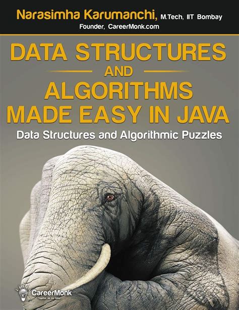 Download Data Structures And Algorithms Made Easy In Java Data 