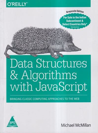 Download Data Structures And Algorithms With Javascript Michael Mcmillan 