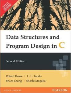 Download Data Structures And Program Design In C Robert Kruse 