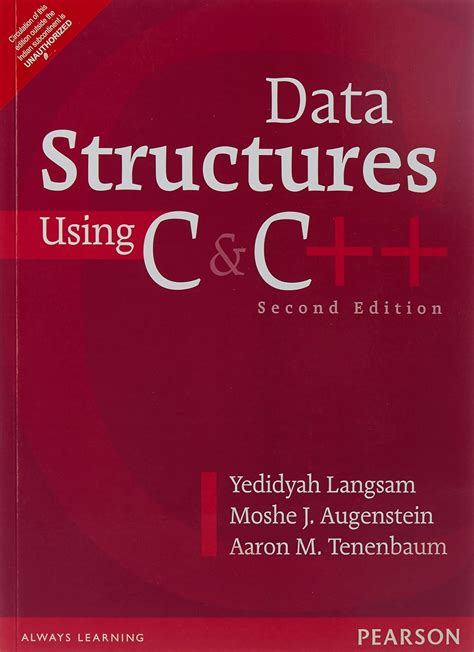 Read Online Data Structures Using C And 2Nd Edition Aaron M Tenenbaum 