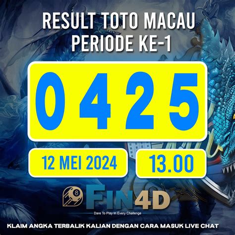 DATA TOGEL TOTOMACAU - Pengeluaran Macau | Toto Macau | Data Macau | Result Macau