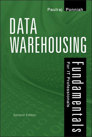Read Online Data Warehousing Fundamentals For It Professionals 2Nd Edition 