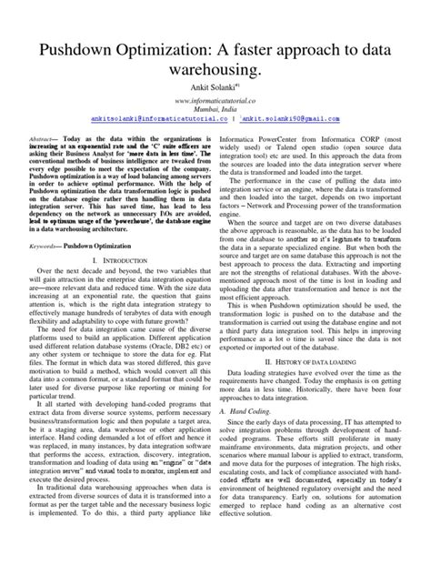 Read Online Data Warehousing Ieee Papers 