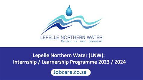 database form lepelle north water