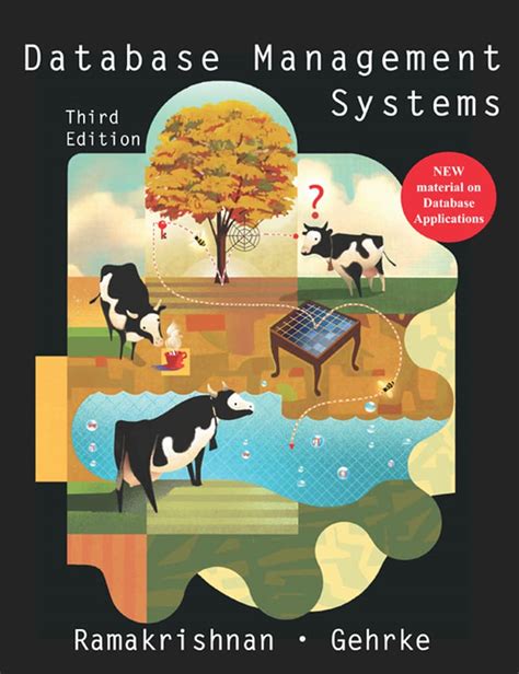 Database Management Systems 3rd Third Edition By Ramakrishnan Raghu Gehrke Johannes Published By Mcgraw Hill Higher Education