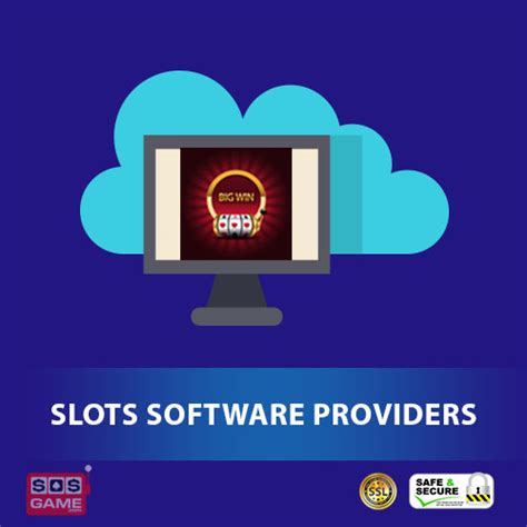 Database Of 300 Slot Software Providers And Play Slots - Slot Machine Provider