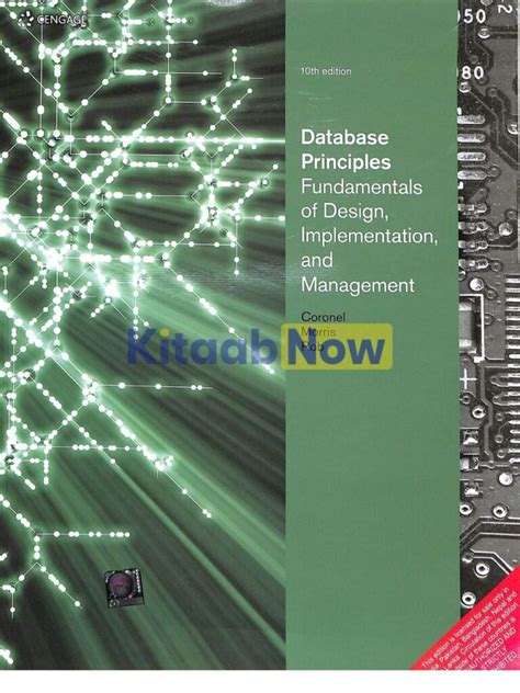 Database Principles 10th Edition Solution