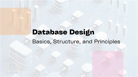 database principles and design