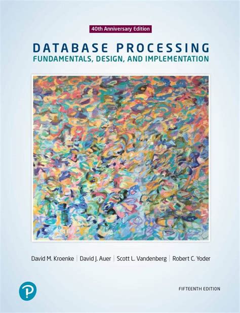 database processing fundamentals design implementation