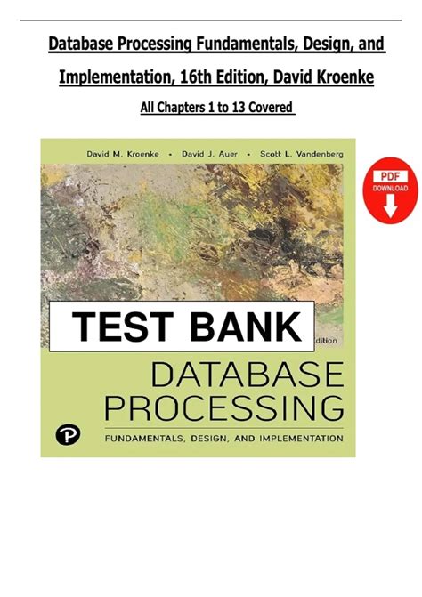 database processing review questions answers