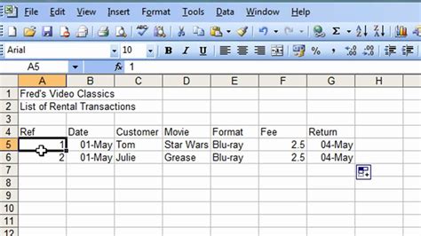 Database Pt 1