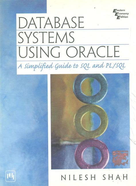 Database System Using Oracle Nilesh Shah