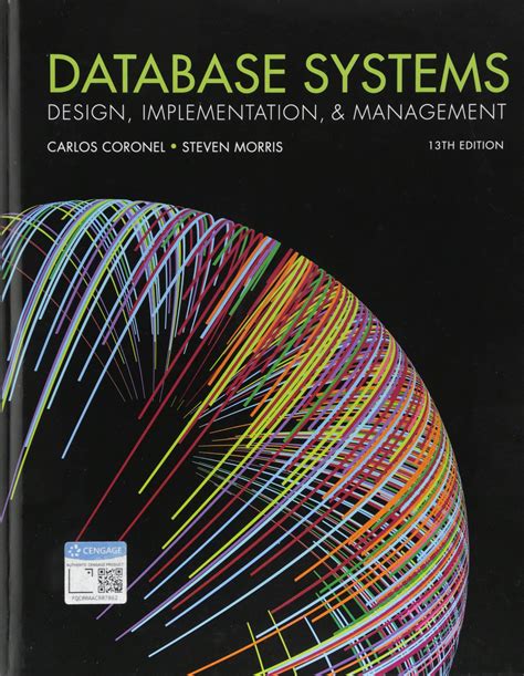 Database Systems Design Implementation And Management Book Only By Coronel Carlos Published By Cengage Learning 9th Ninth Edition 2009 Hardcover